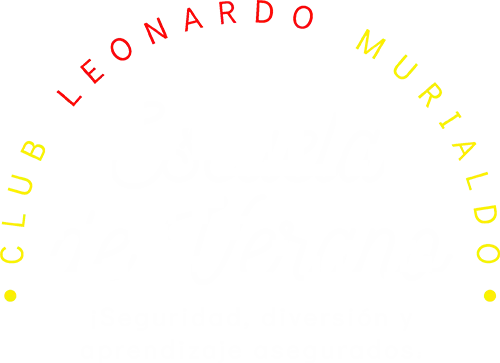Logo escuela de verano Murialdo